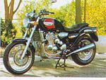 Triumph follows the Tre exemple with ltd aventurer