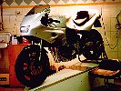 Photo taken at Joop's workshop