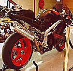 T595 racer by Joop Richter