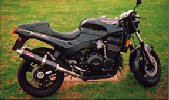 speedtriple of 4 cilindre diet