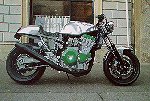 Caf� Racer by Numero Tre