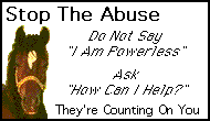 Stop the Abuse