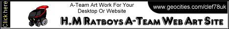 H.M Ratboys A-Team WebArt Site - Art Work For Your Desktop Or Website