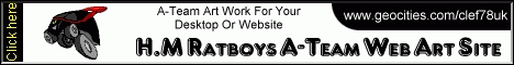 H.M Ratboys A-Team WebArt Site - Art Work For Your Desktop Or Website