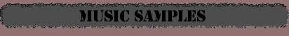 Episode Music Samples