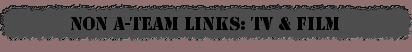 H.M Ratboys A-Team WebArt Site, Webs Most Useful Links