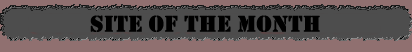 H.M Ratboys A-Team WebArt Site, Site Of The Month