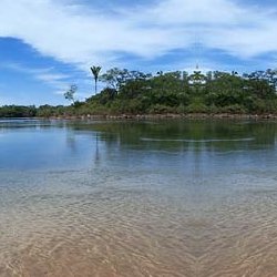 Pantanal - Rio das Mortes Nova Xavantina Serra do Roncador
