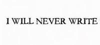 Mr. Youngblood's reply