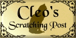 Cleo's Site Logo