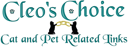 Cat and Pet Related Links