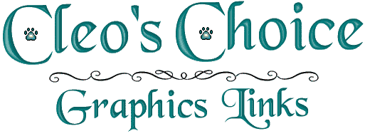 Cleo's Choice of Great Graphics Links
