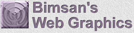 Bimsan's Web Graphics