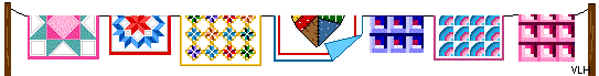 Quilt banner