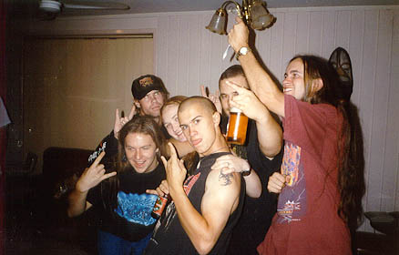 The Embers. Now dead.