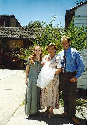 The (shudder)happy family