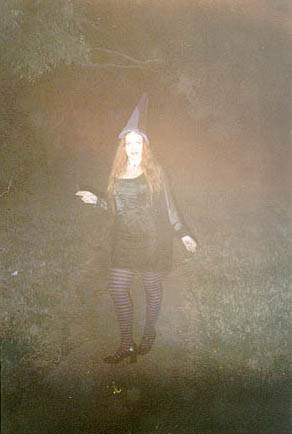 It's incense o.k? NOT a cigerette.  It was supposed to be my magic wand
