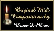 Music composed and copyrighted by Bruce DeBoer