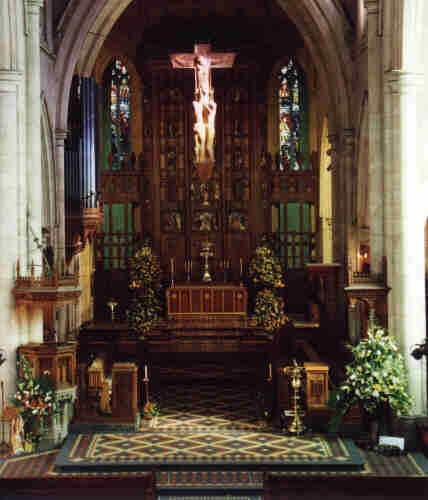 St. Peter's Cathedral Photo.