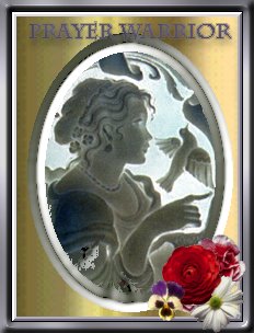 Prayer Warrior by Laura's Heartstrings