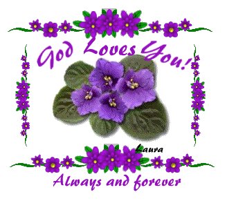 A Special gift from Lauras Hearstrings to Christian Firebrands ClergyWomen List with Thanks.