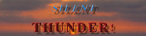 Silent Thunder Graphic and Site by Rev. L. Dowell