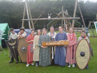 Probably the best troop in the world......