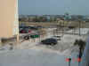 trying to clean up after Katrina hit one week earlier