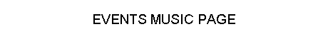 music banner