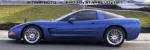 Tim's 2002 Electron Blue Coupe