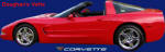 Dougan's 97 Torch Red Coupe MN6, F45, Sport Seats, GM Chrome Wheels 