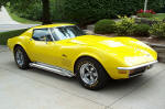 Mike's Vette