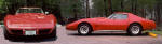 Villare's 1977 Corvette, 2001 Nitrous Injected 350 HO, 500 HP