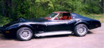 Aaron's 1976 Custom Vette
