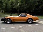 Rick's 1977 L-48 Vette