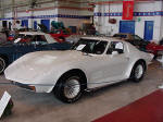Steve's 65 Custom Vette