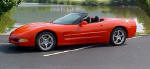 Paul's 2001 Convertible