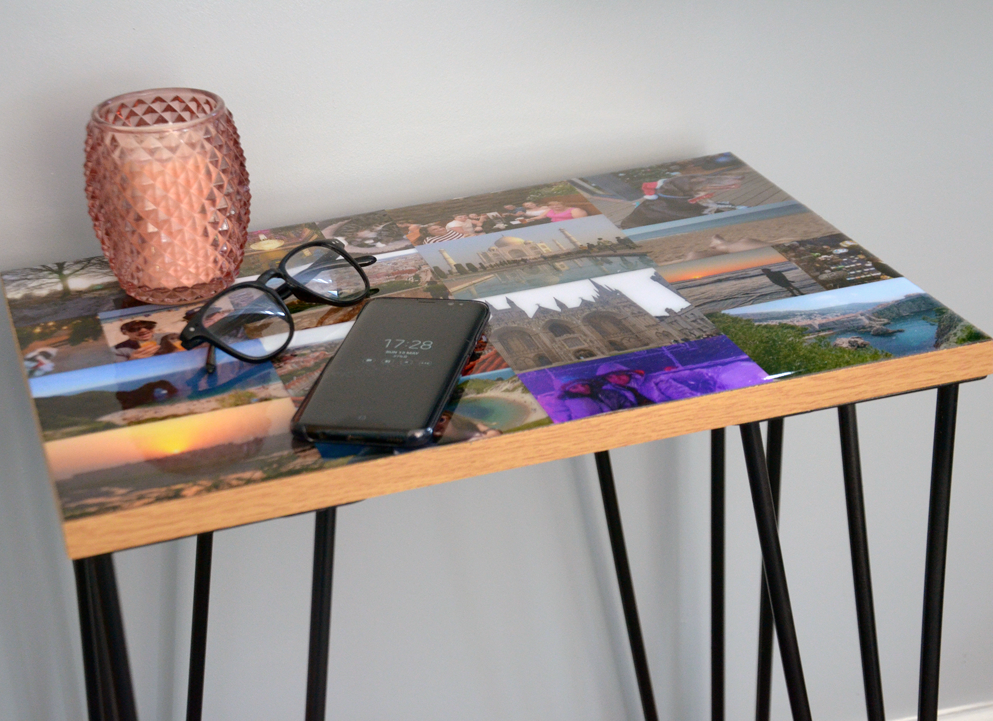 Bedside Unforget-table
