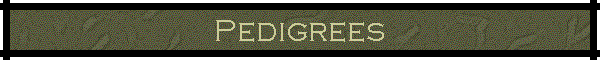 Pedigrees
