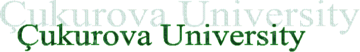 �ukurova University