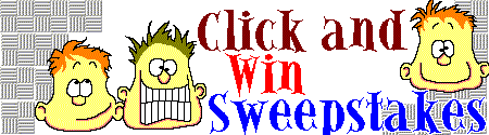 Welcome to Click and Win Sweepstakes - Win Cash and Prizes!