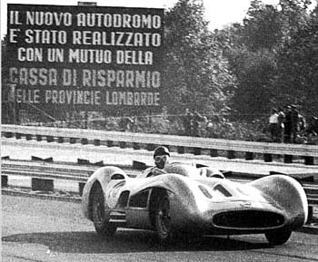 Fangio l'emporte une fois de plus