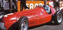 1er Champion de l'Histoire
