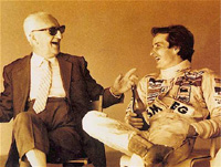 Gilles et Enzo
