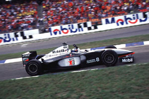 Victoire à Hockenheim