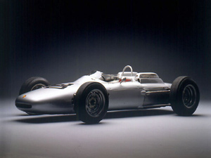 La Porsche 804 Flat8 de 1962