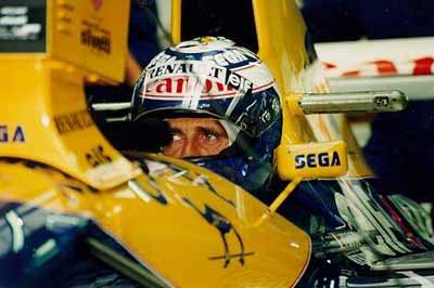 Williams FW15B