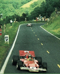 Rindt en t�te au GP de France