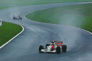 Superbe victoire à Donington