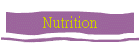 Nutrition